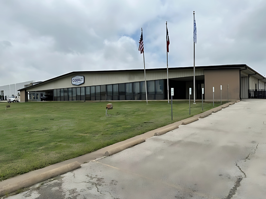 Fort Worth, TX | Regional Branch & Shop of Cobalt Truck Equipment