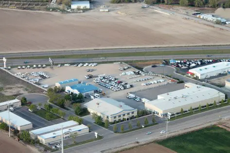 Nampa, ID Office | Headquarters of Cobalt Truck Equipment