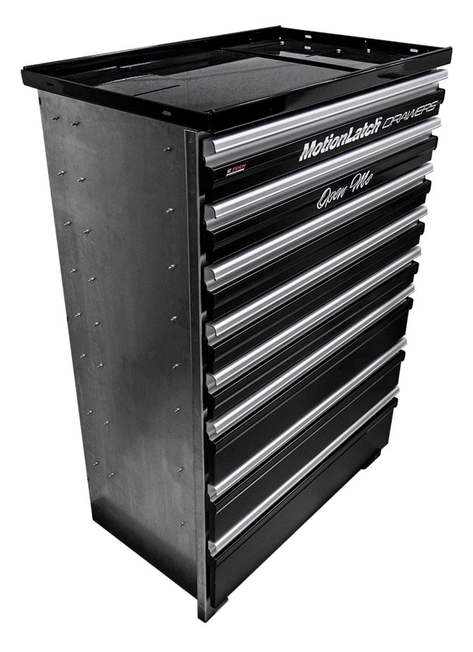 Drawer Units – Cobalt Heavy Duty Aluminum