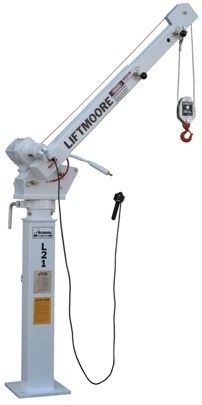 Liftmoore Electric Cranes