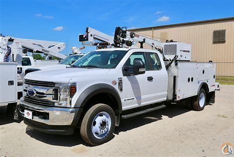 2024 FORD F550 SC 4X4 [NS03423]